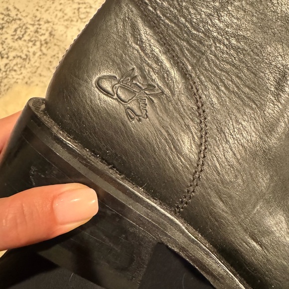 John Fluevog Fonda Boots - Picture 3 of 4